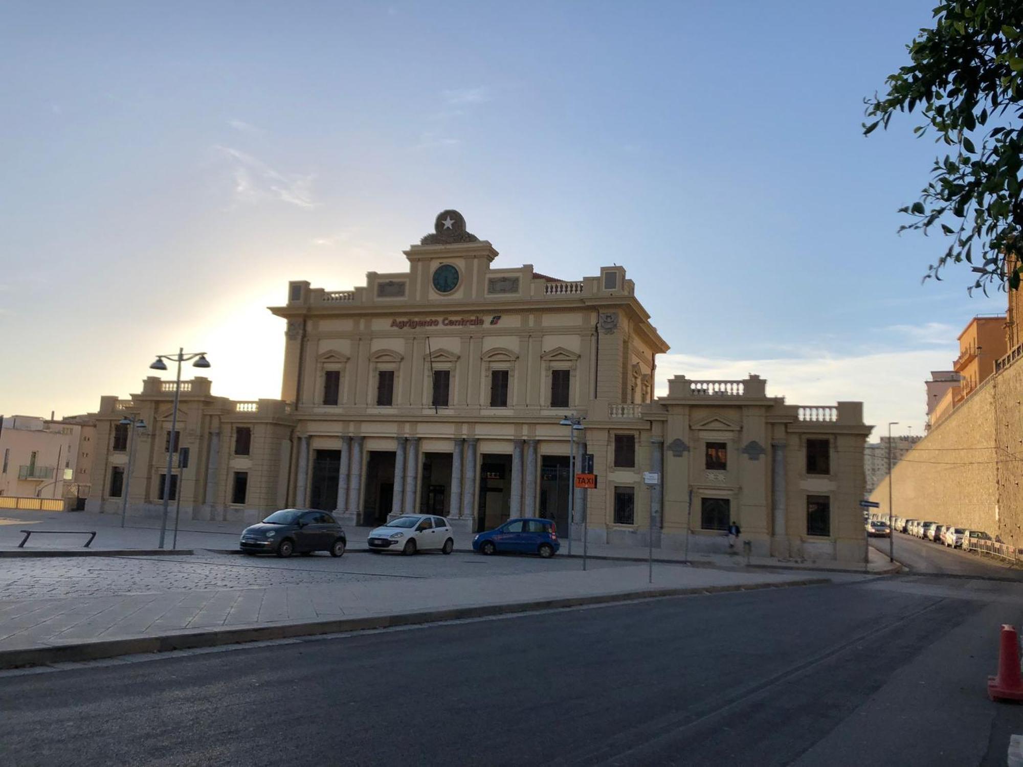 Aretusa Girgenti Home Agrigento Exterior foto